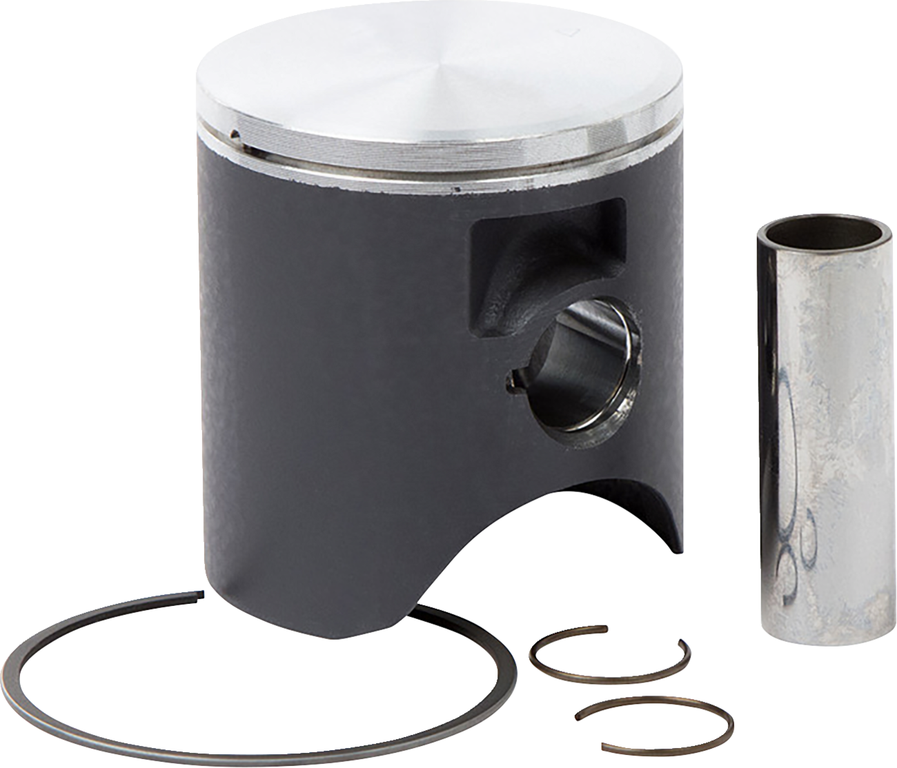 VERTEX Piston Kit - 53.94 mm - Yamaha YZ125/X