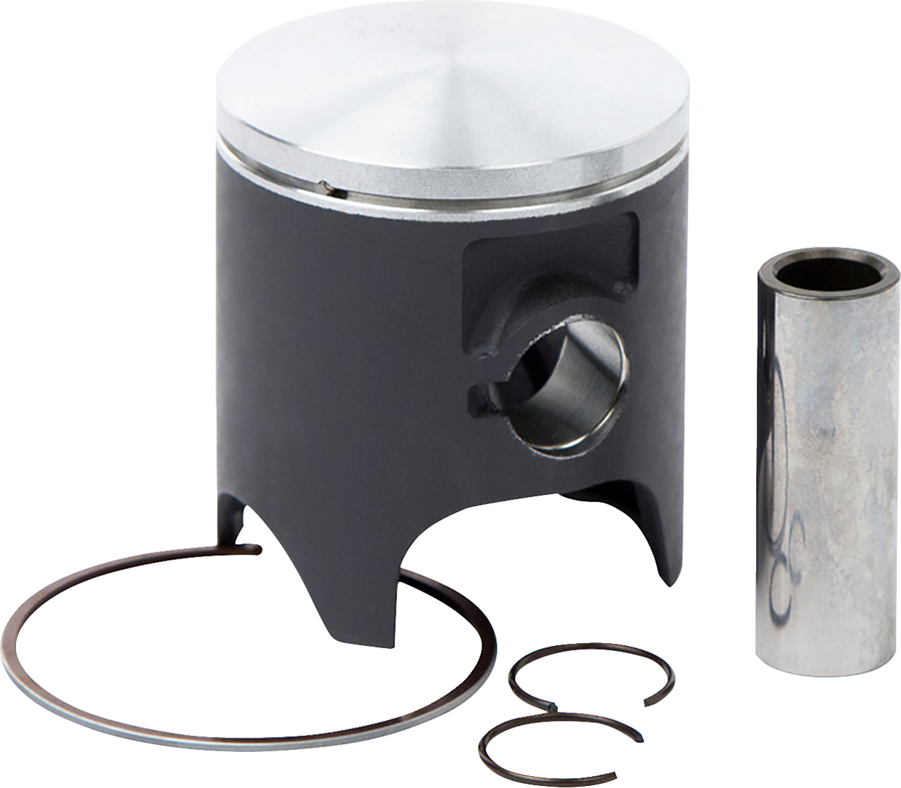 VERTEX PISTON KIT CR80 STD