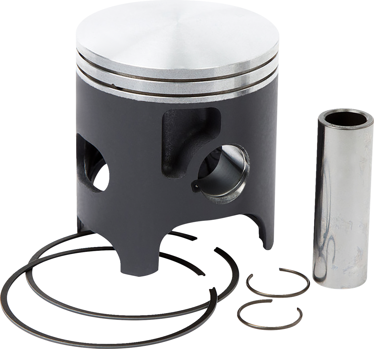 VERTEX Piston Kit - 66.36 mm - Kawasaki KX250