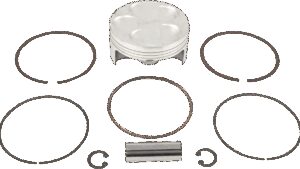 New Motorcycle Parts, New Parts