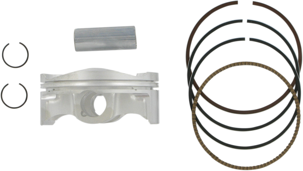 PROX Piston Kit - 75.98 mm - Husaberg | KTM