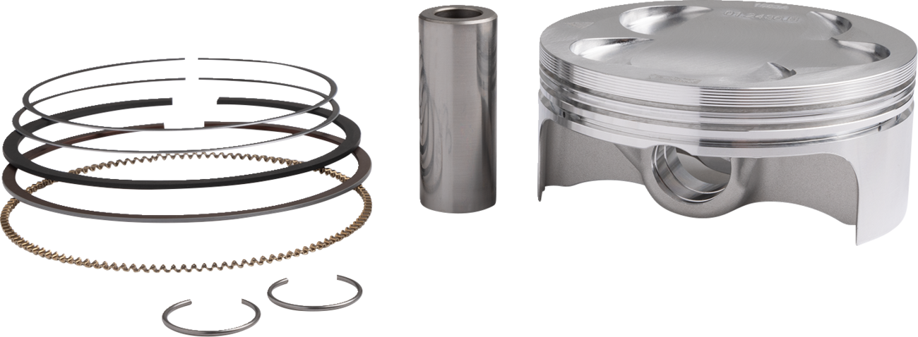 S&S CYCLE PISTON KIT 84-99 89" STD