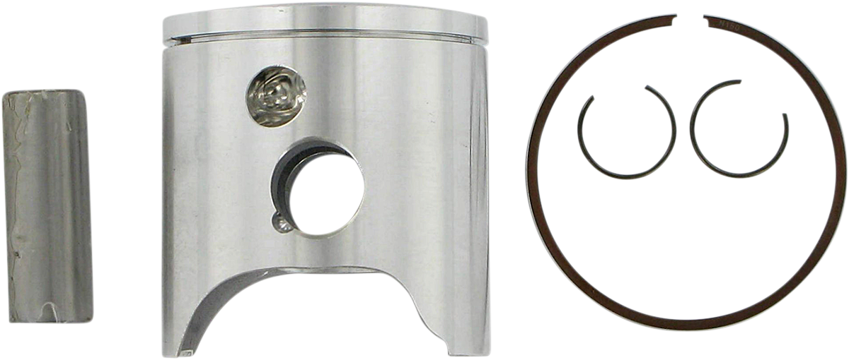 WISECO PISTON KIT RM125 88-99