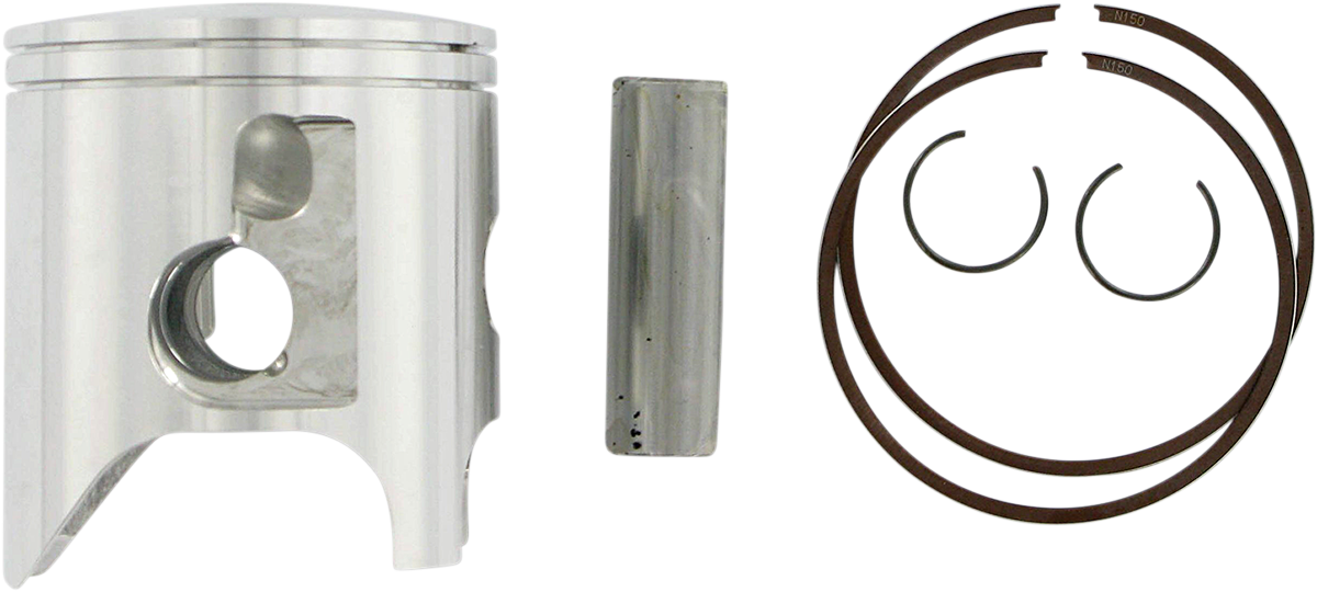 WISECO PISTON KIT YZ 250 02+
