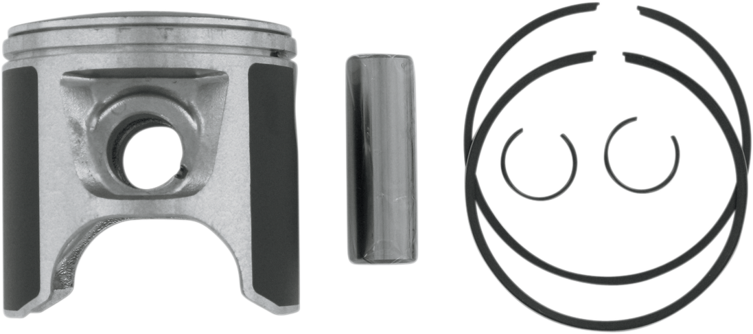 WSM Piston Kit - 82.00 mm - Sea-Doo