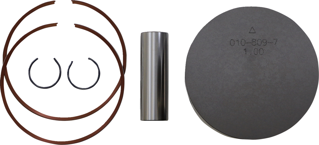 WSM Piston Kit - 88.91 mm - Sea-Doo