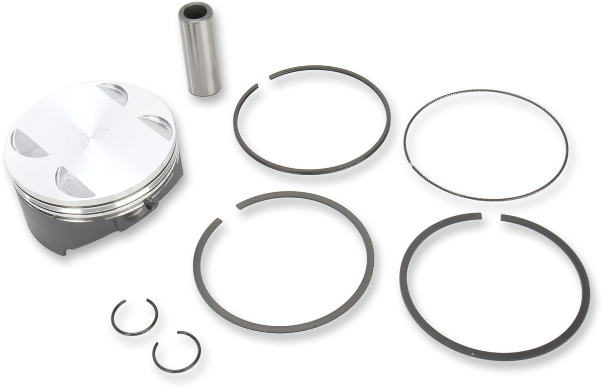 WSM PISTON ASSY PLAT S/D STD