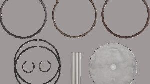 New Motorcycle Parts, New Parts