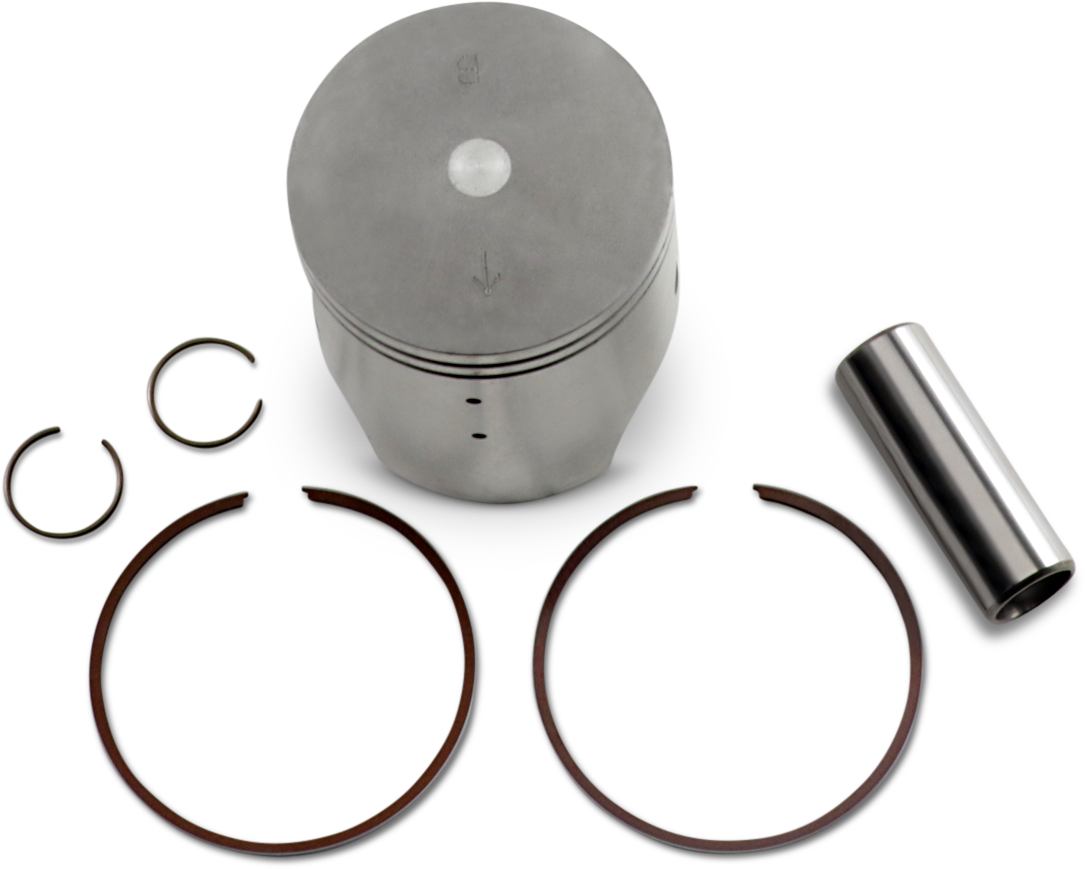 ATHENA Piston Kit - 48.46 mm - Kawasaki KX85
