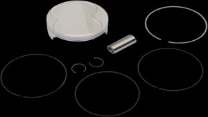 New Motorcycle Parts, New Parts