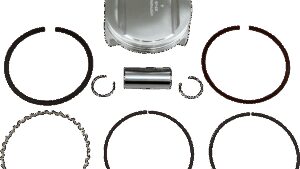 New Motorcycle Parts, New Parts