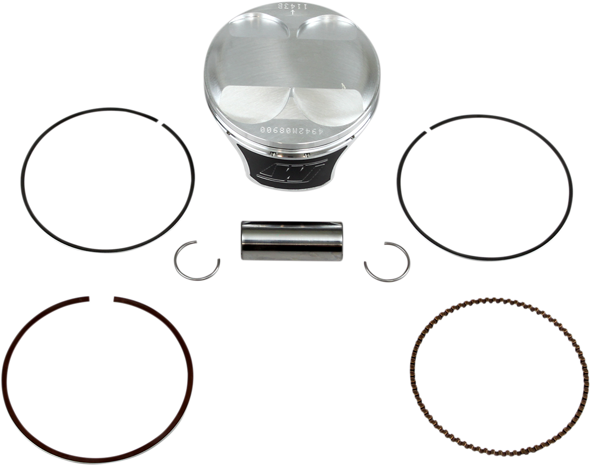 WISECO PISTON KIT 450 EXC/MXC