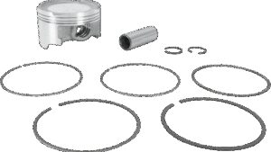 New Motorcycle Parts, New Parts