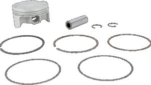 New Motorcycle Parts, New Parts