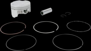 New Motorcycle Parts, New Parts