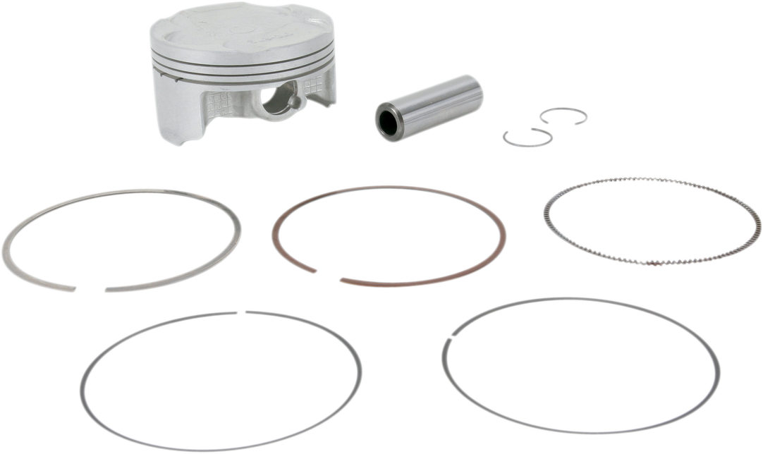 WSM Piston Kit - 76.40 mm - Yamaha