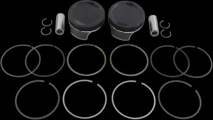 New Motorcycle Parts, New Parts