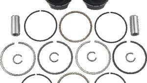 New Motorcycle Parts, New Parts