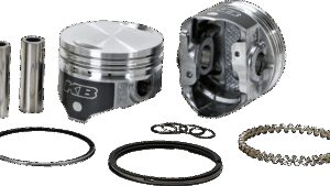 New Motorcycle Parts, New Parts