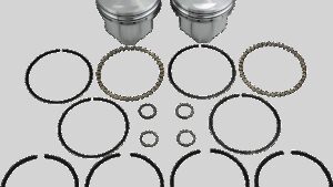 New Motorcycle Parts, New Parts