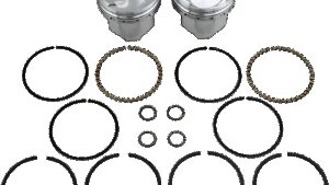 New Motorcycle Parts, New Parts