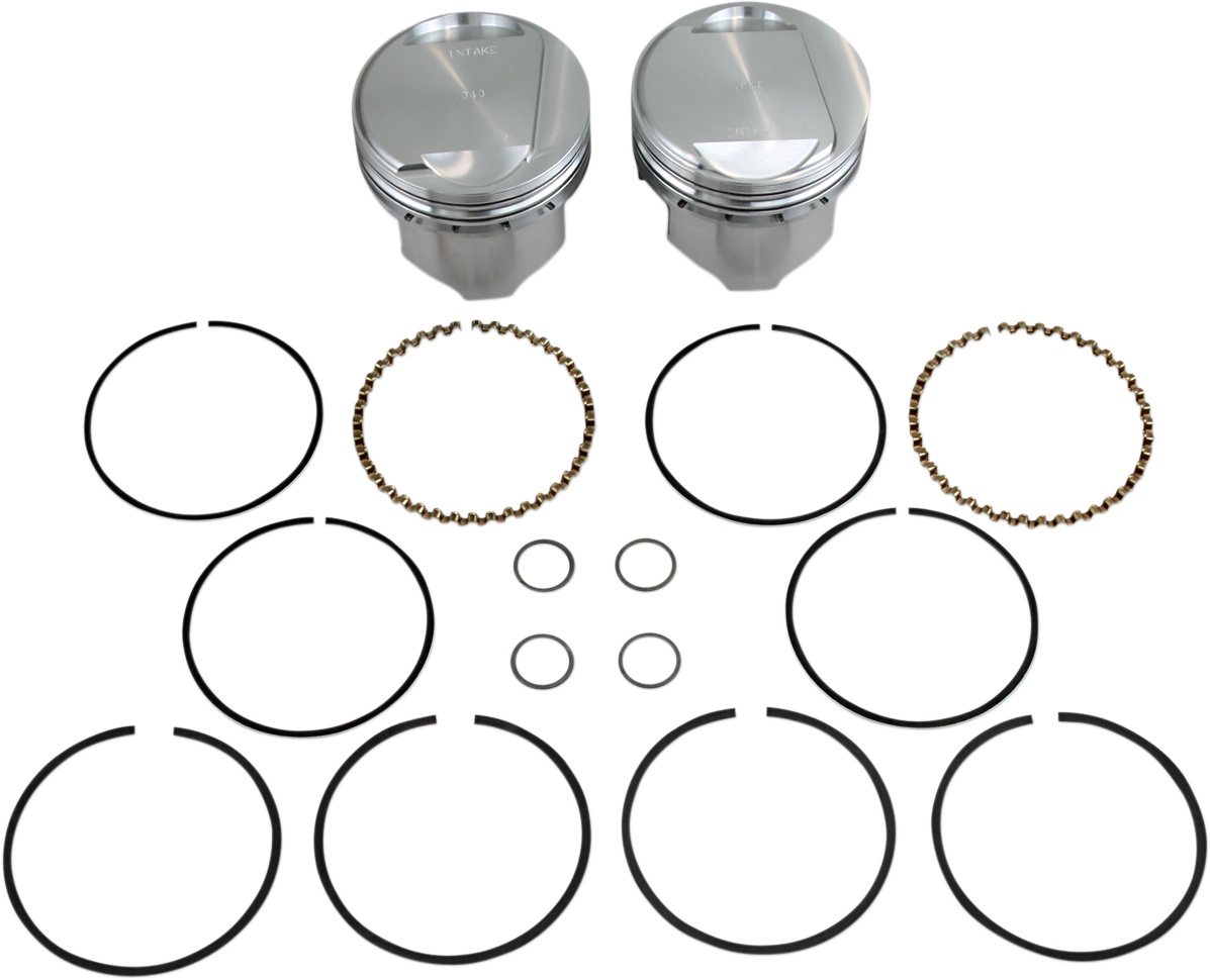 KB PERFORMANCE Piston Kit