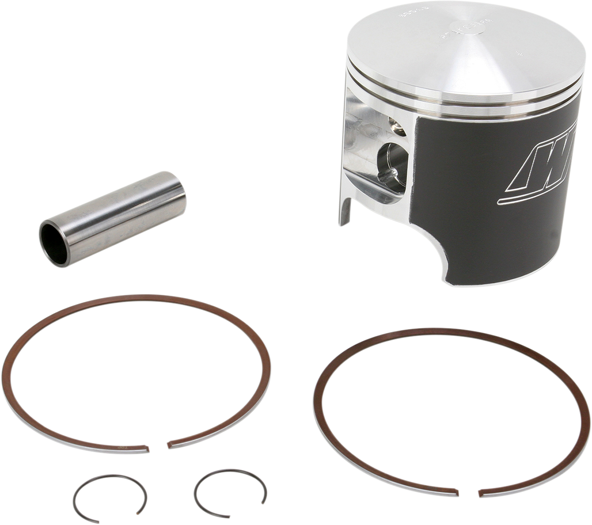 WISECO Piston Kit - 91.00 mm - Honda