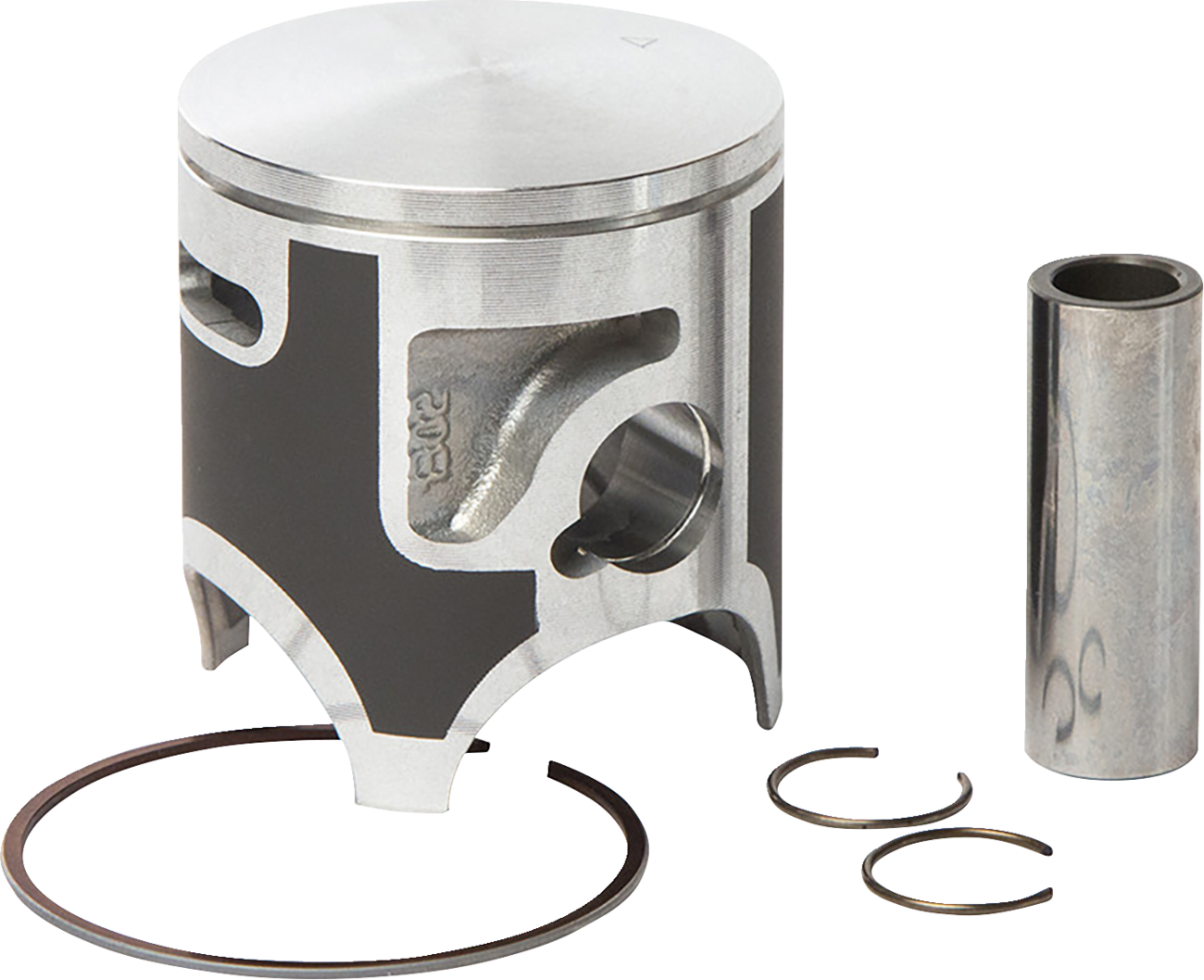 VERTEX Piston Kit - 48.45 mm - Kawasaki KX85/Big Wheel