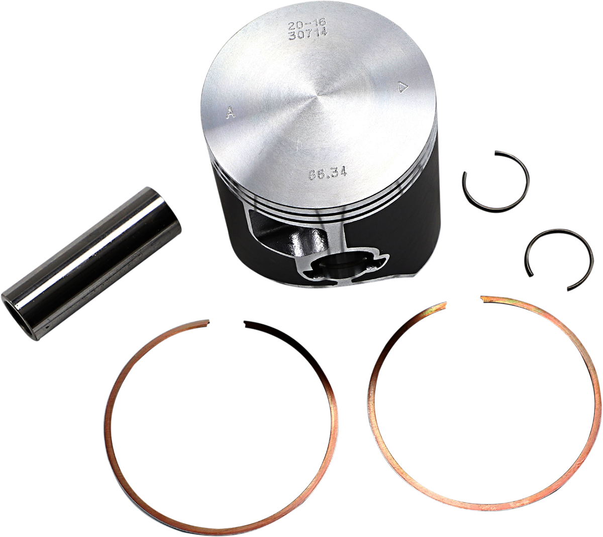VERTEX Piston Kit - 66.34 mm - Gas Gas | Husaberg | Husqvarna | KTM