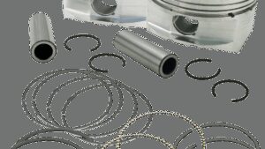 New Motorcycle Parts, New Parts