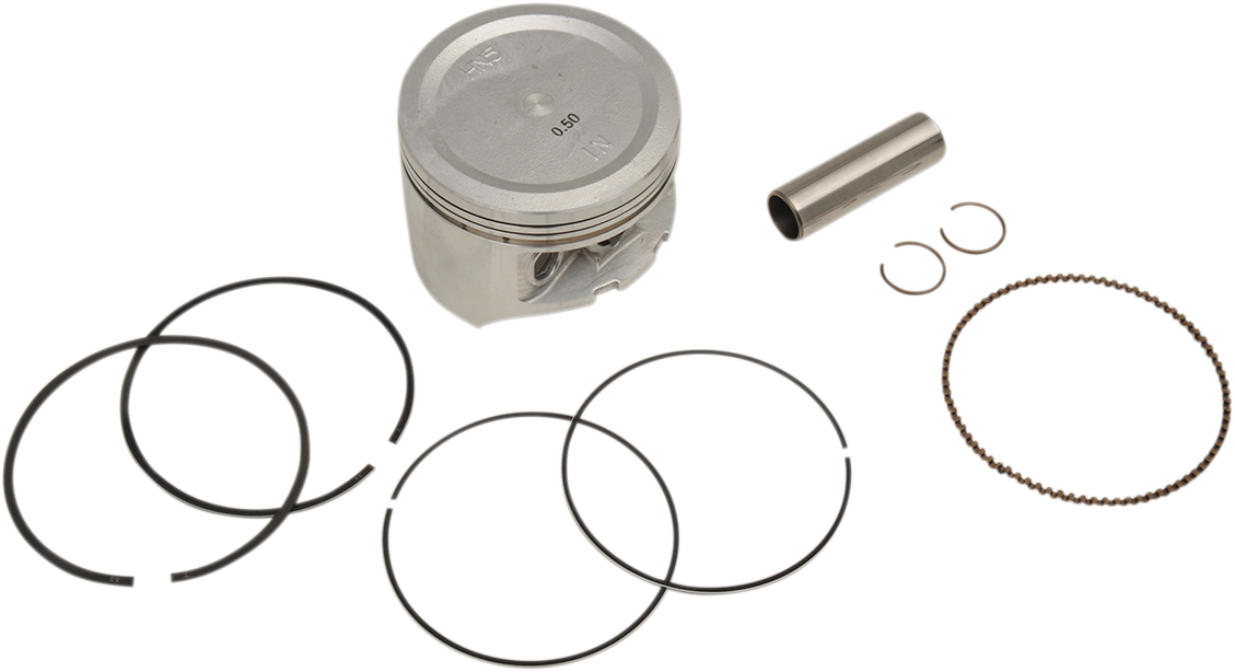 PROX PISTON KIT TRX350 00-06