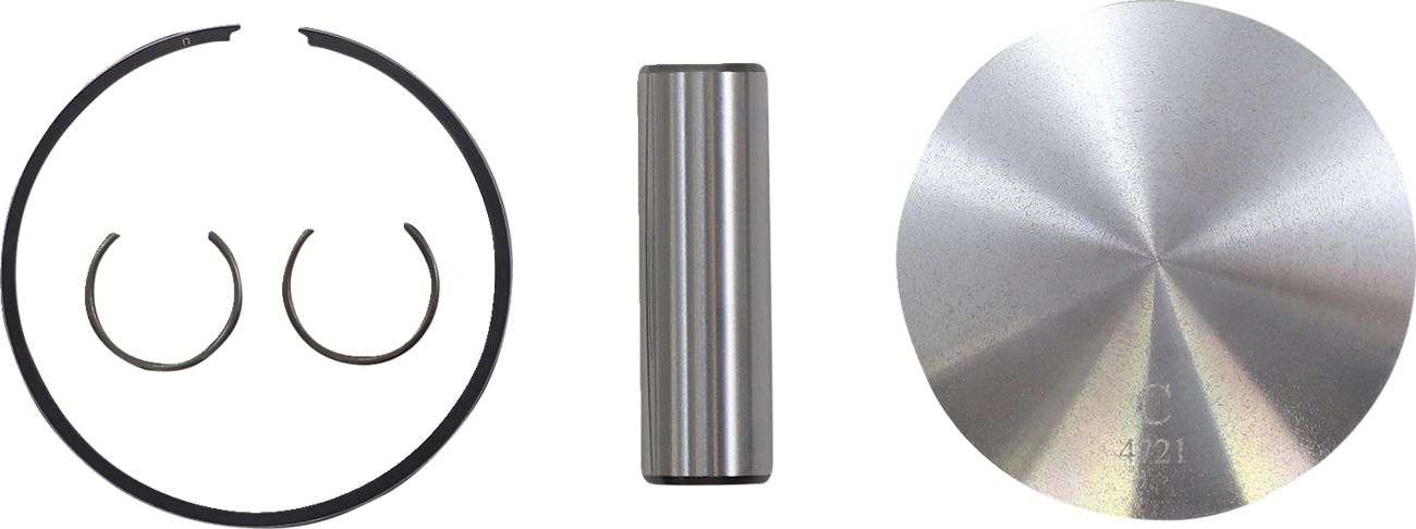 PROX Piston Kit - 44.98 mm - Gas Gas | Husqvarna | KTM