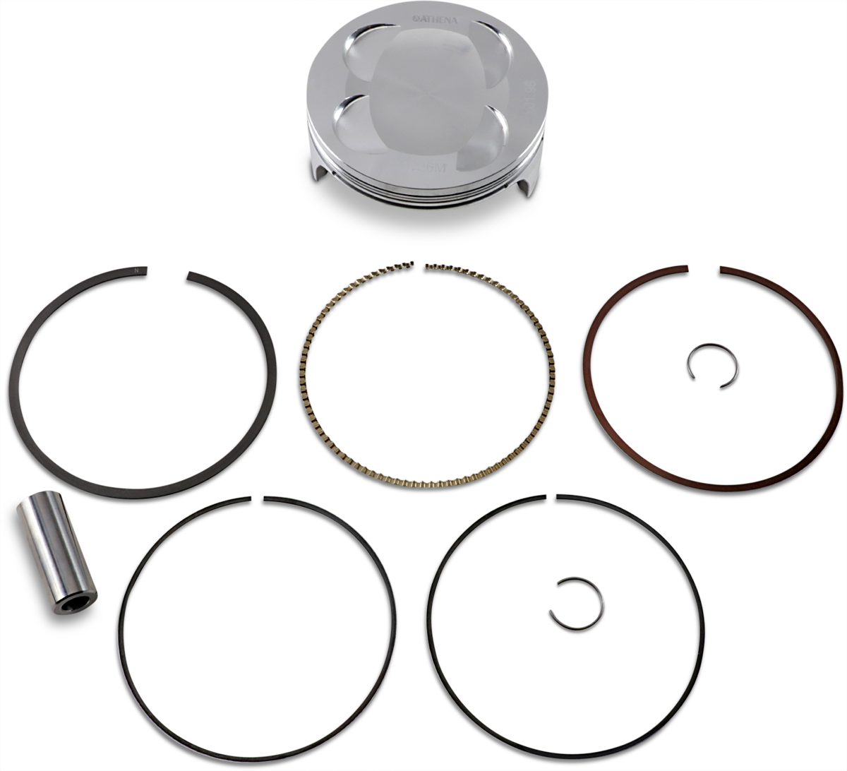 ATHENA PISTON KIT YZ450F