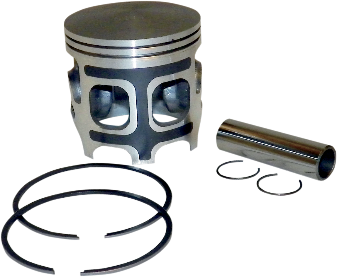 WSM Piston Kit - Standard - Yamaha