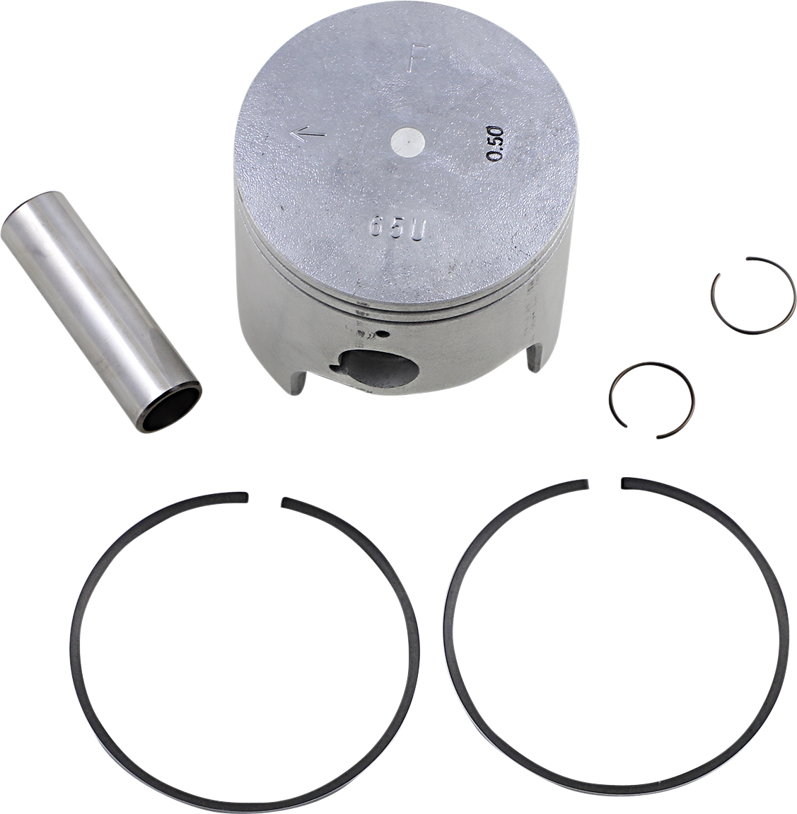 S&S CYCLE PISTON KIT 78-84 HC80"STD