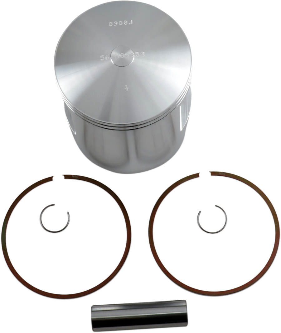 WISECO PISTON KIT LT500