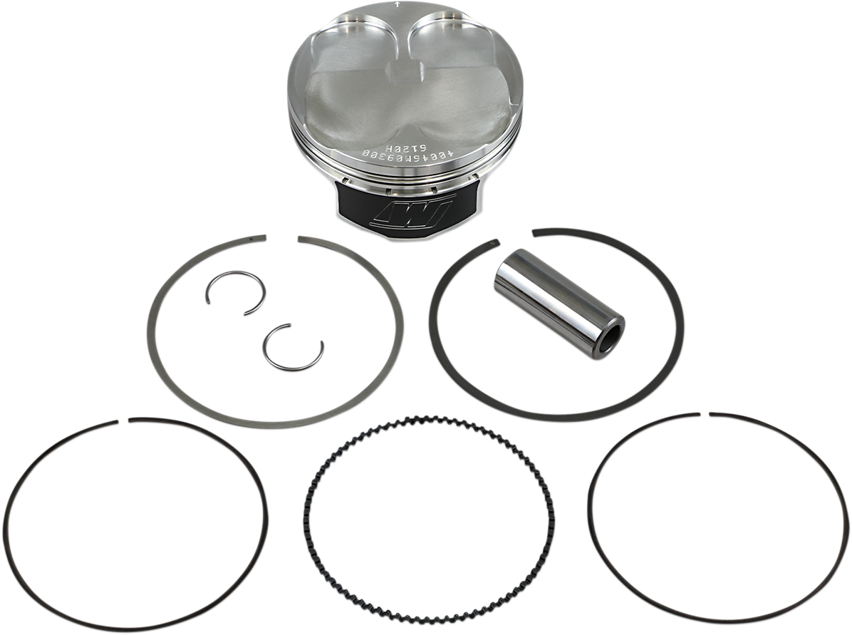 WISECO Piston Kit - 93.00 mm - Polaris