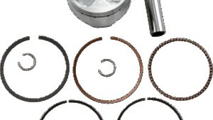 New Motorcycle Parts, New Parts