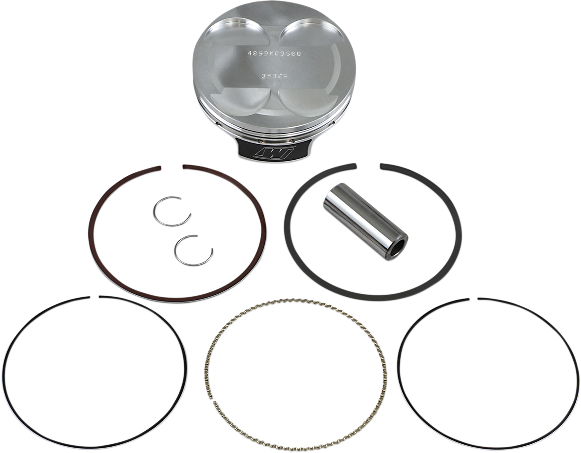 WISECO Piston Kit - 96.00 mm - Honda