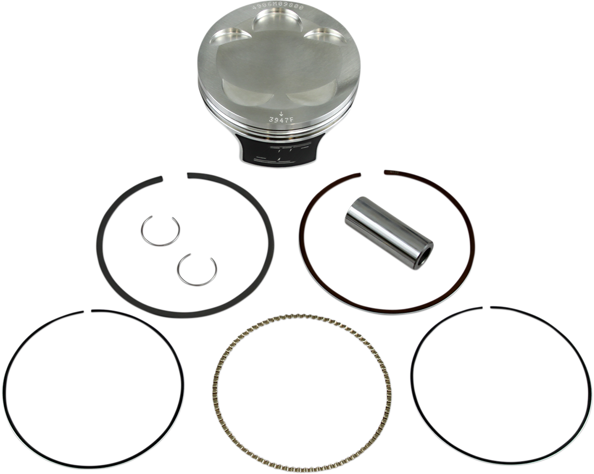 WISECO PISTON KT YFZ 450BIG BORE