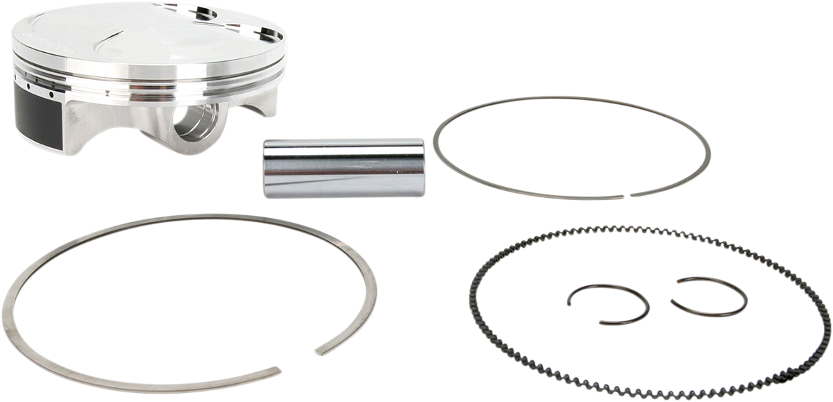 WISECO PISTON KIT LTR450 - Image 2