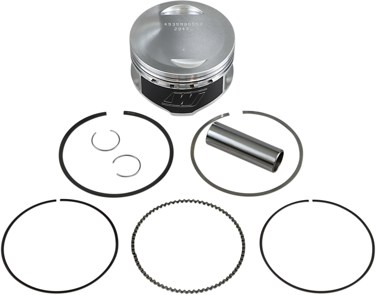WISECO Piston Kit - 85.50 mm - Yamaha