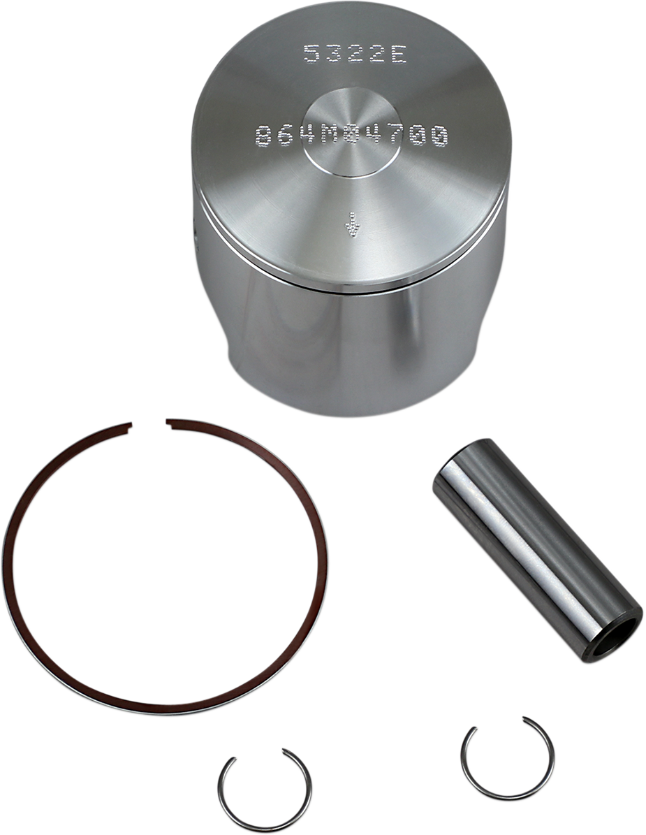 WISECO PISTON KIT KTM 65SX/XC