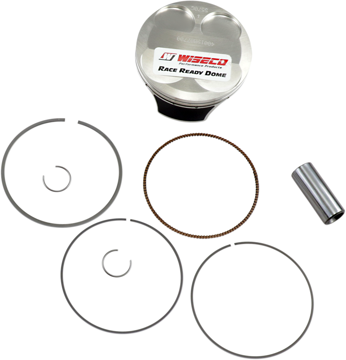 WISECO Piston Kit - 77.00 mm - Kawasaki
