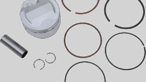 New Motorcycle Parts, New Parts