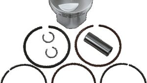 New Motorcycle Parts, New Parts