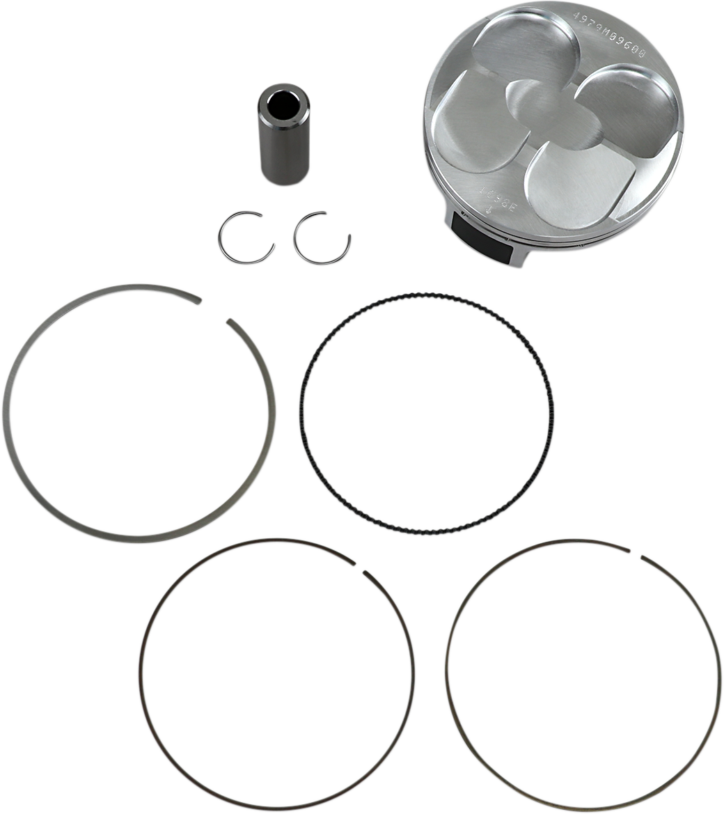 WISECO Piston Kit - 96.00 mm - Honda
