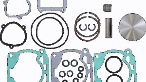 New Motorcycle Parts, New Parts