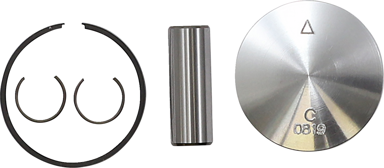 PROX Piston Kit - 39.48 mm - Gas Gas | Husqvarna | KTM