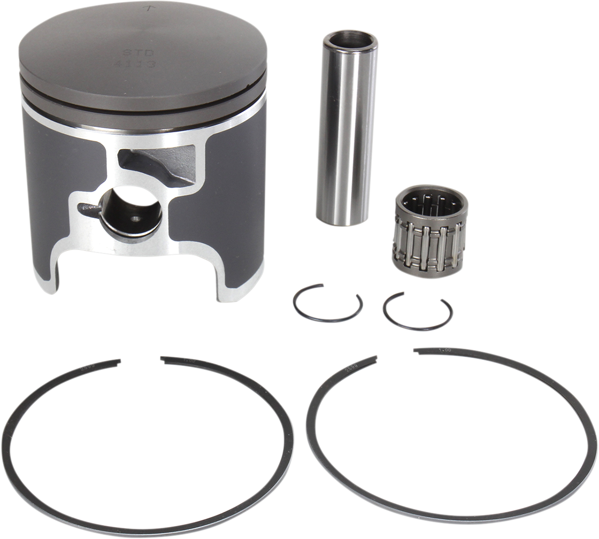 PROX Piston Kit - 73.00 mm - Fuji Motor 544 cc - Polaris